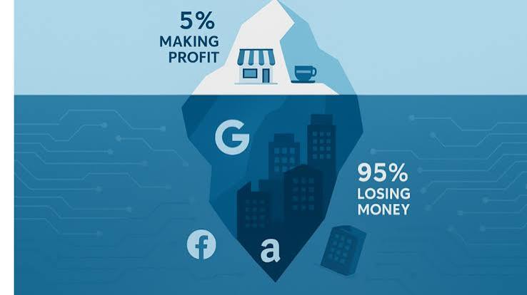 95% of AI investments produce zero ROI