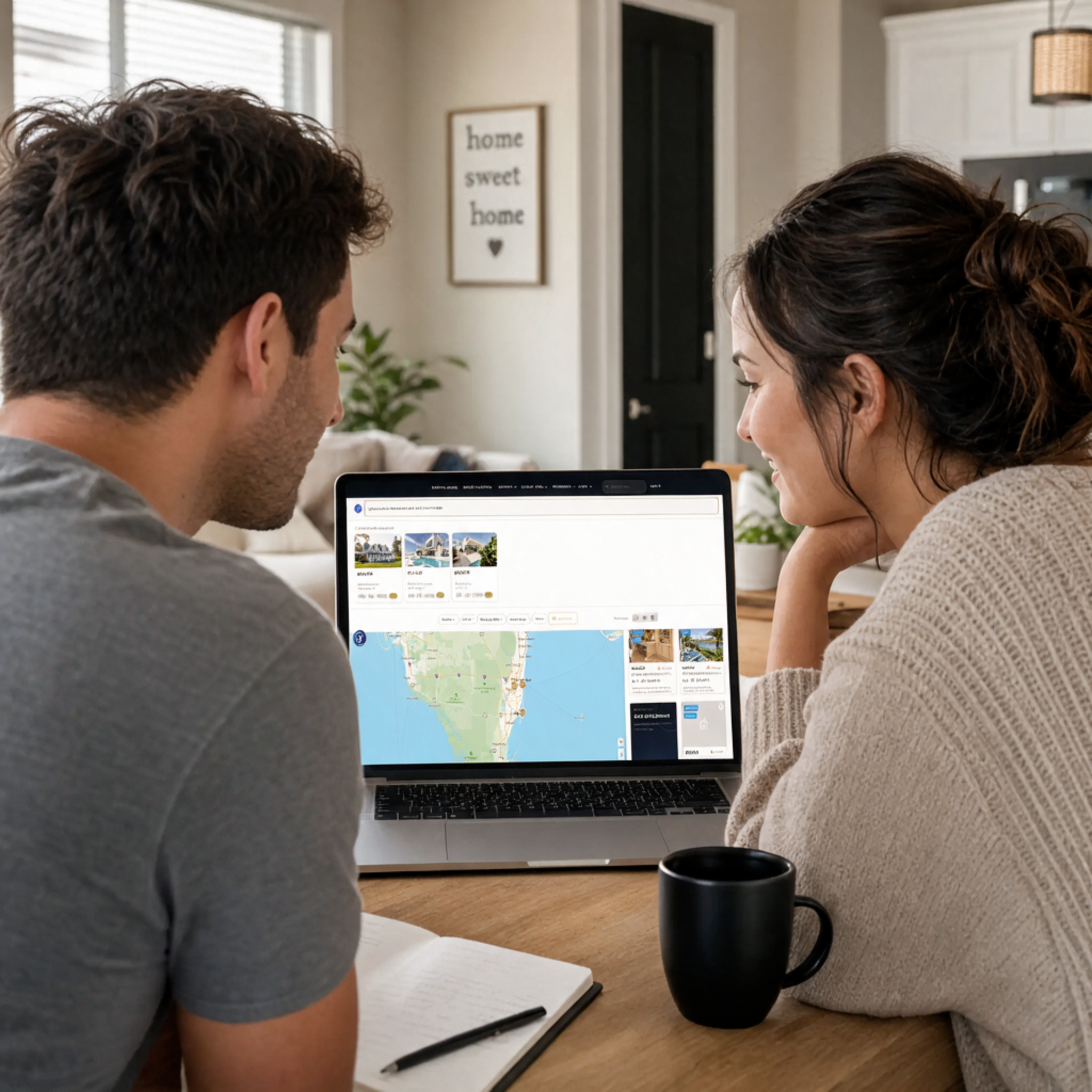 Real Estate Brokerages - AI-Powered Real Estate Websites