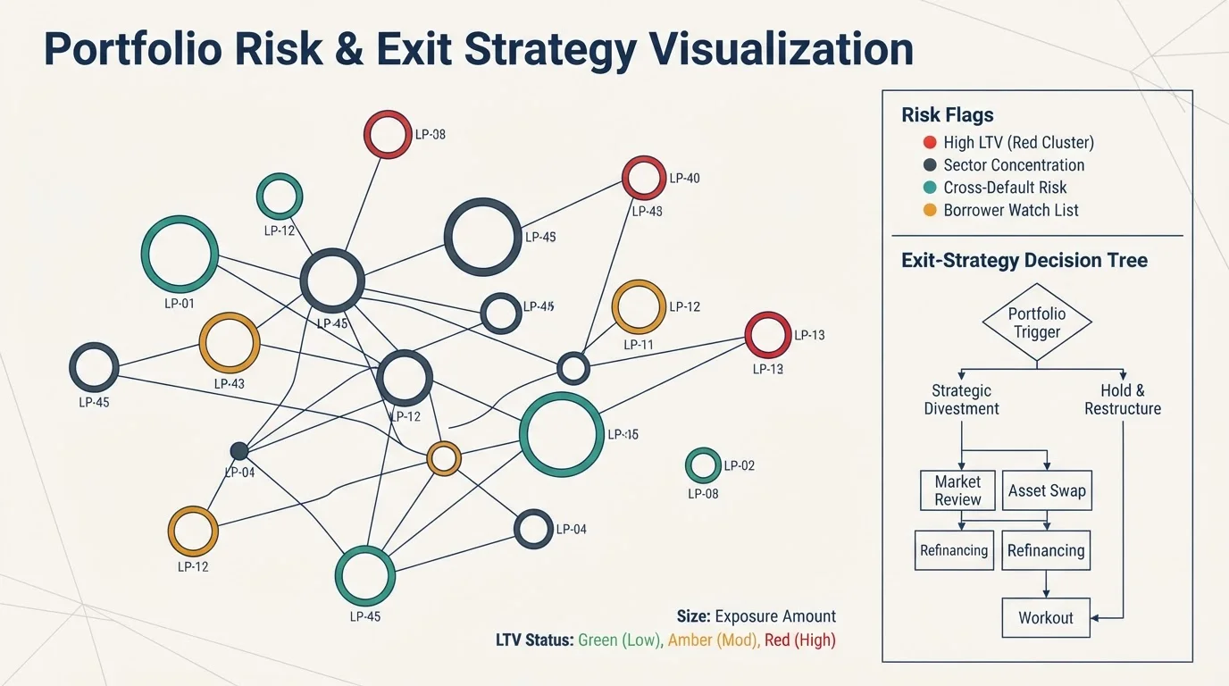MIC Portfolio Risk Monitor model diagram